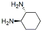 TRANS-1,2-DIAMINOCYCLOHEXANE 结构式