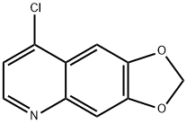 8-Chloro-[1,3]dioxolo[4,5-g]quinoline