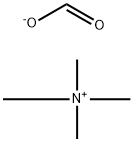 四甲基甲酸铵 结构式