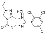 化合物 T23198 结构式