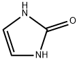 1,3-二氢咪唑-2-酮 结构式