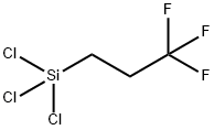 3,3,3-三氟丙基三氯硅烷 结构式
