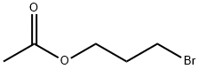 乙酸3-溴丙酯 结构式