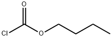 氯甲酸丁酯 结构式