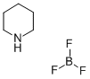 (T-4)-三氟(哌啶)硼 结构式