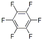 Hexafluorobenzene 结构式