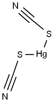 Mercury(II) thiocyanate