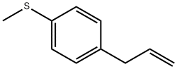 3-[4-(METHYLTHIO)PHENYL]-1-PROPENE 结构式