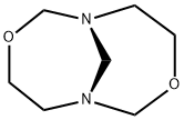 3,8-Dioxa-1,6-diazabicyclo[4.4.1]undecane,(1S,6S)-(9CI) 结构式