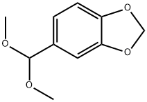 5-DIMETHOXYMETHYL-BENZO[1,3]DIOXOLE 结构式
