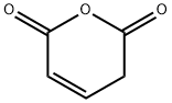 2H-吡喃-2,6(3H)-二酮 结构式