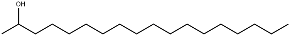 2-十八醇 结构式
