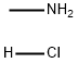 甲胺盐酸盐 结构式