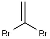 1.1-二溴乙烯 结构式