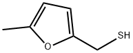 5-甲基-2-呋喃甲硫醇 结构式