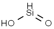 oxosilanol 结构式