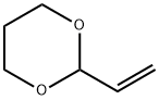 2-乙烯基-1,3-二恶烷 结构式
