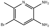 5-Bromo-6-methylpyridine-2,3-diamine