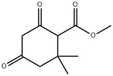 Methyl2,2-dimethyl-4,6-dioxocyclohexane-1-carboxylate