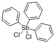 三苯基二氯化锑 结构式