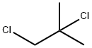 1,2-二氯-2-甲基丙烷 结构式