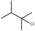 2-氯-2,3-二甲基丁烷 结构式