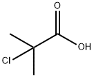 2-氯异丁酸 结构式