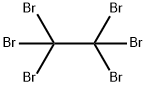 Hexabromoethane 结构式