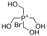 TETRAKIS(HYDROXYMETHYL)PHOSPHONIUMBROMIDE 结构式