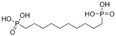 1,10-DECYLDIPHOSPHONIC ACID 结构式