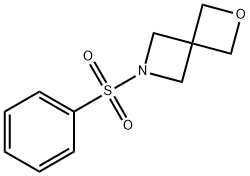 2-Oxa-6-azaspiro[3.3]heptane, 6-(phenylsulfonyl)-
