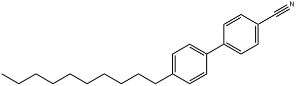 4'-Decyl-[1,1'-biphenyl]-4-carbonitrile