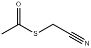 氰甲酸硫代乙酸 结构式