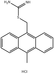 NSC 146109 (HYDROCHLORIDE);XI-011 结构式