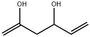 1,5-Hexadiene-2,4-diol (9CI) 结构式