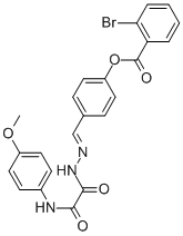 SALOR-INT L396060-1EA 结构式