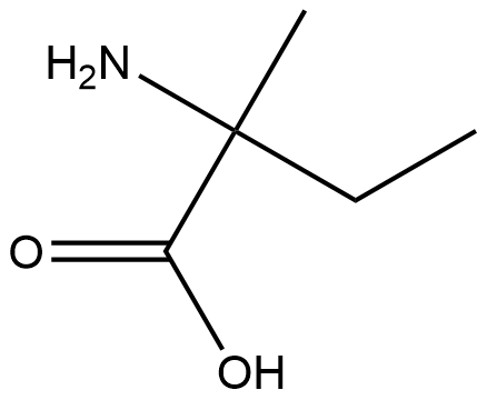 2-Amino-2-methylbutanoicacid