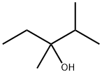 2,3-二甲基-3-戊醇 结构式