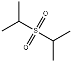 2-[(1-甲基乙基)磺酰基]丙烷 结构式