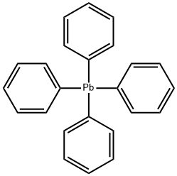 四苯基铅 结构式