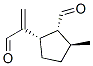 (1R,2S,5S)-2-methyl-5-(3-oxoprop-1-en-2-yl)cyclopentane-1-carbaldehyde 结构式