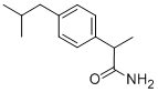 布洛芬杂质C 结构式