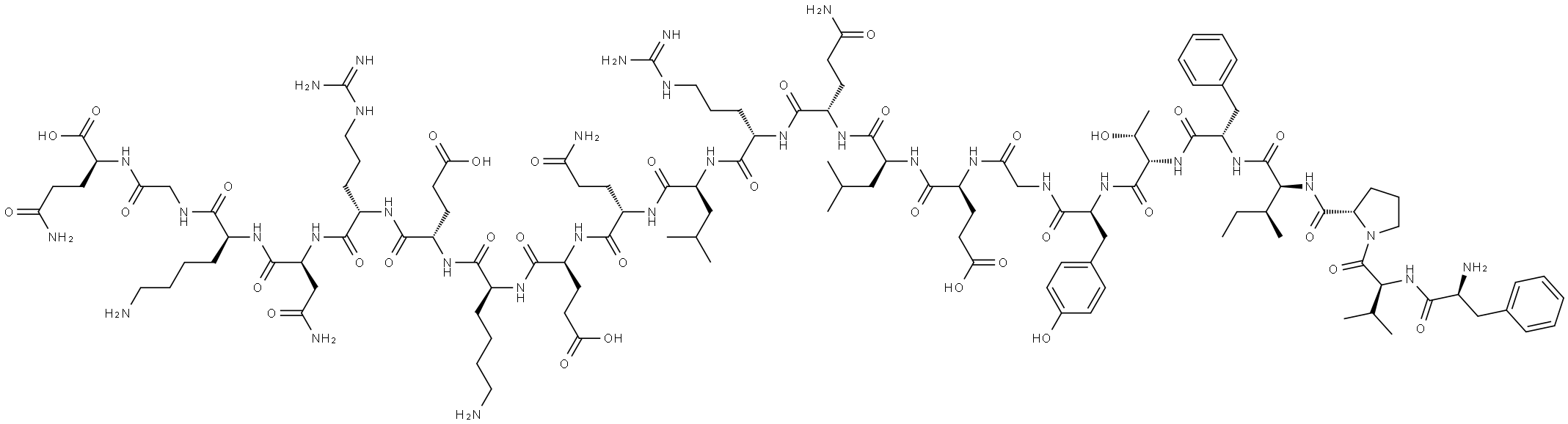 [LEU13]-MOTILIN PORCINE