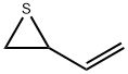 Vinylthiirane 结构式