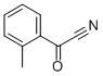 邻甲基苯甲酰腈 结构式