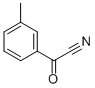 3-甲基苯甲酰氰 结构式