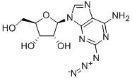 2-Azidoadenosine