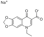 OXOLINIC ACID SODIUM SALT