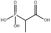 2-膦酰基丙酸 结构式
