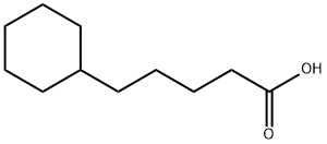 Cyclohexanepentanoic acid